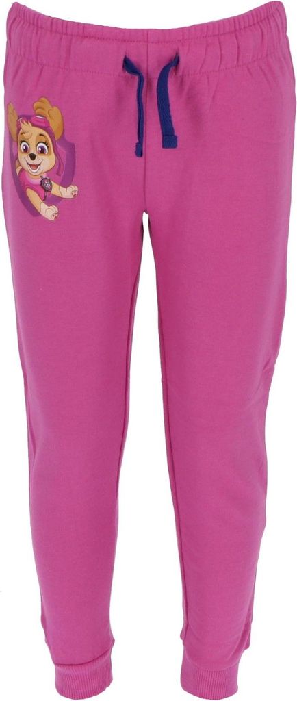 Paw Patrol joggingbroek - Skye - Maat 98/104 Productafbeelding 