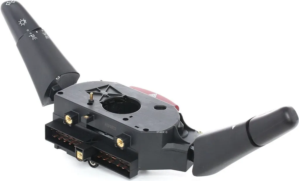 Réparer clignotant Sprinter avec l'interrupteur STARK SKSCS-1610022 Noir