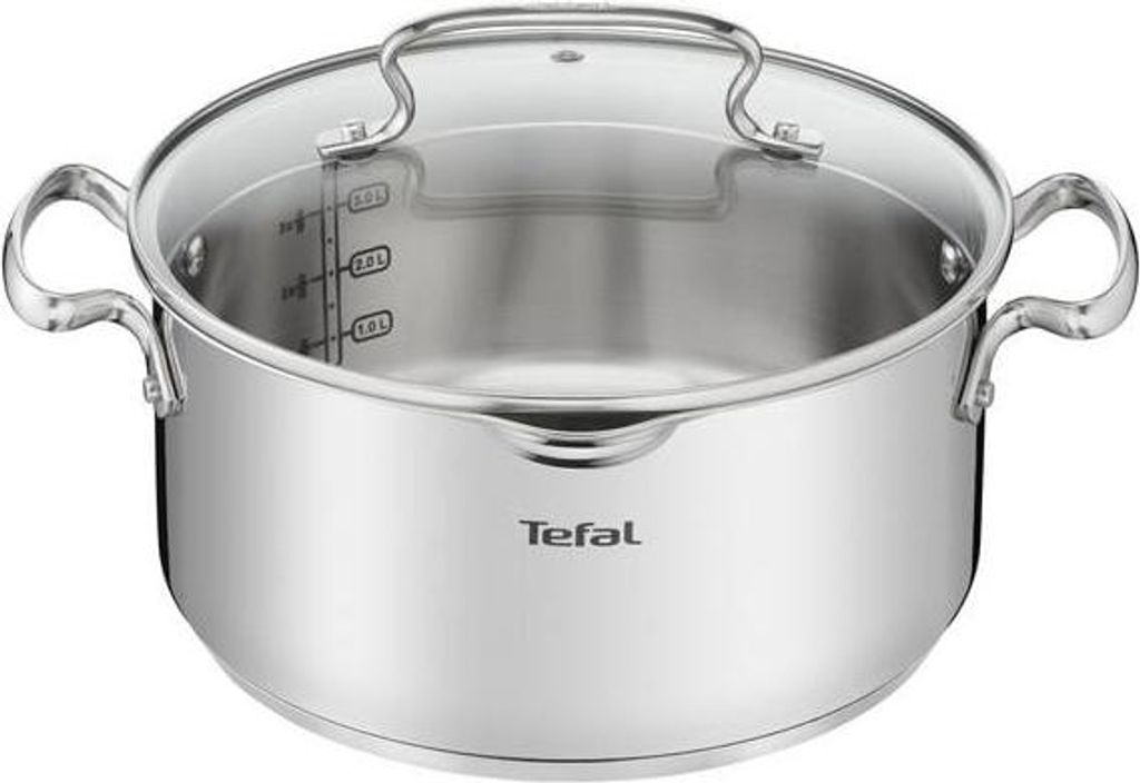 Tefal Duetto+ Schmortopf mit Griff 24 cm - G7194655