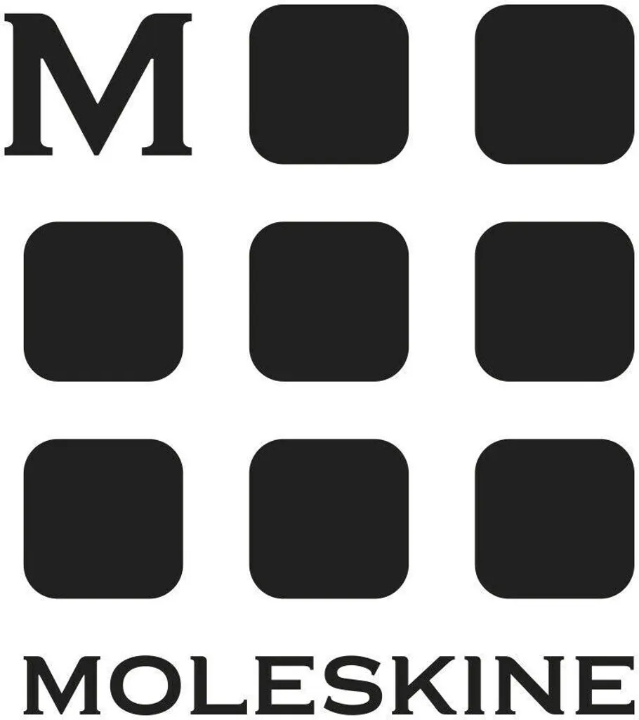 Carnet A4 Moleskine Noir pour Prise de Notes et Bullet Journal Créatif - 7