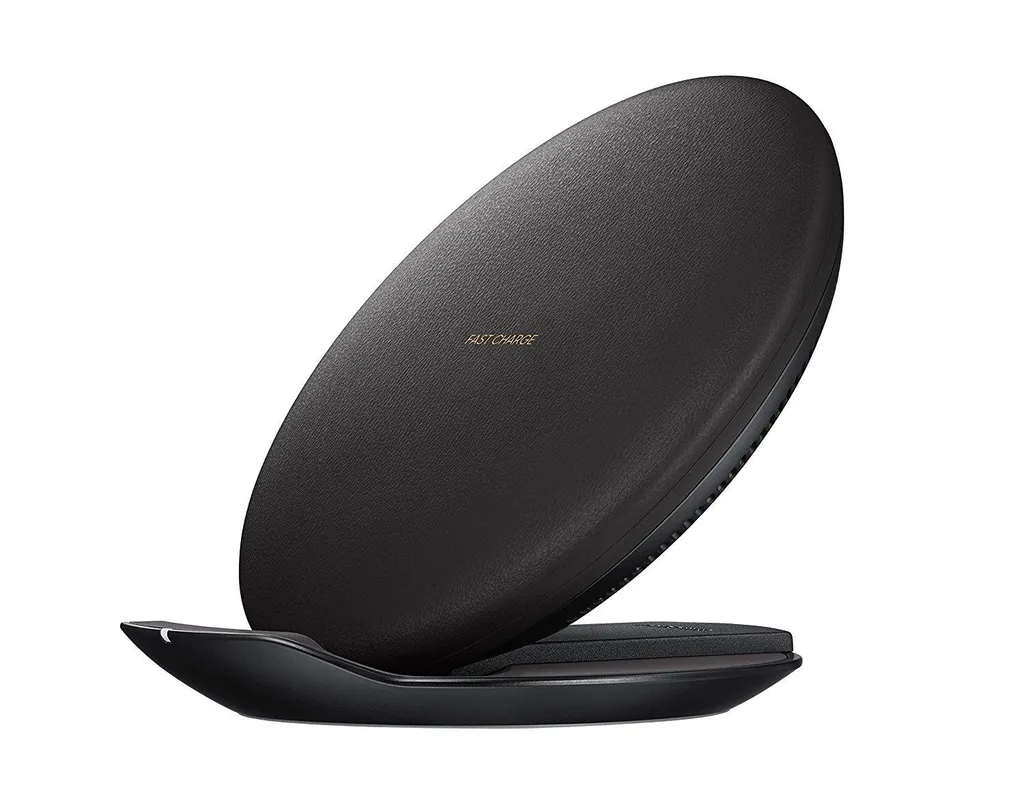Chargeur induction Samsung EP-PG950 Noir : fini les câbles usés
