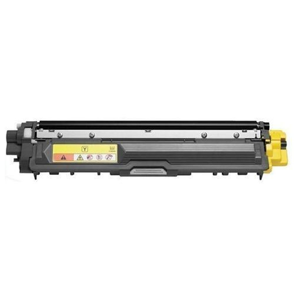 Cartouche de toner compatible avec Brother TN-247 Jaune, Image du produit 
