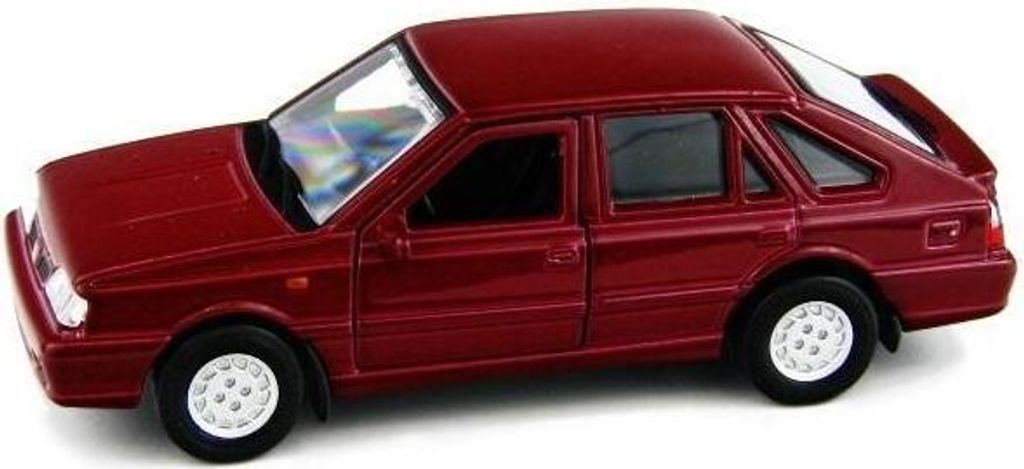 Polonez Caro Plus 1:39 kastanienbraun WELLY
