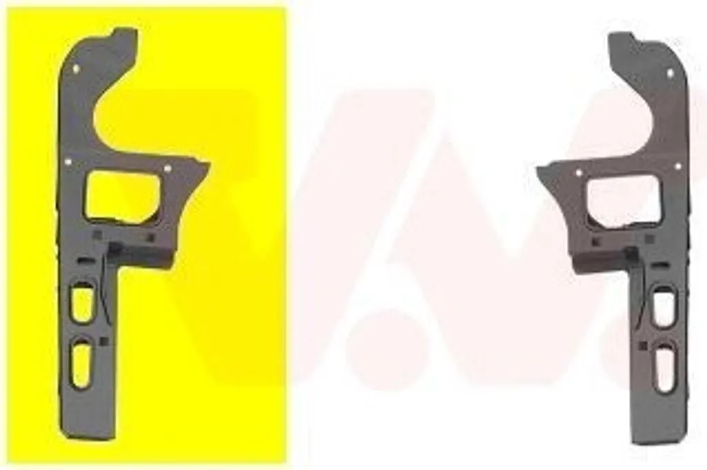 Aile intérieure avant droite 1120-6873 compatible Fiat et Alfa Romeo