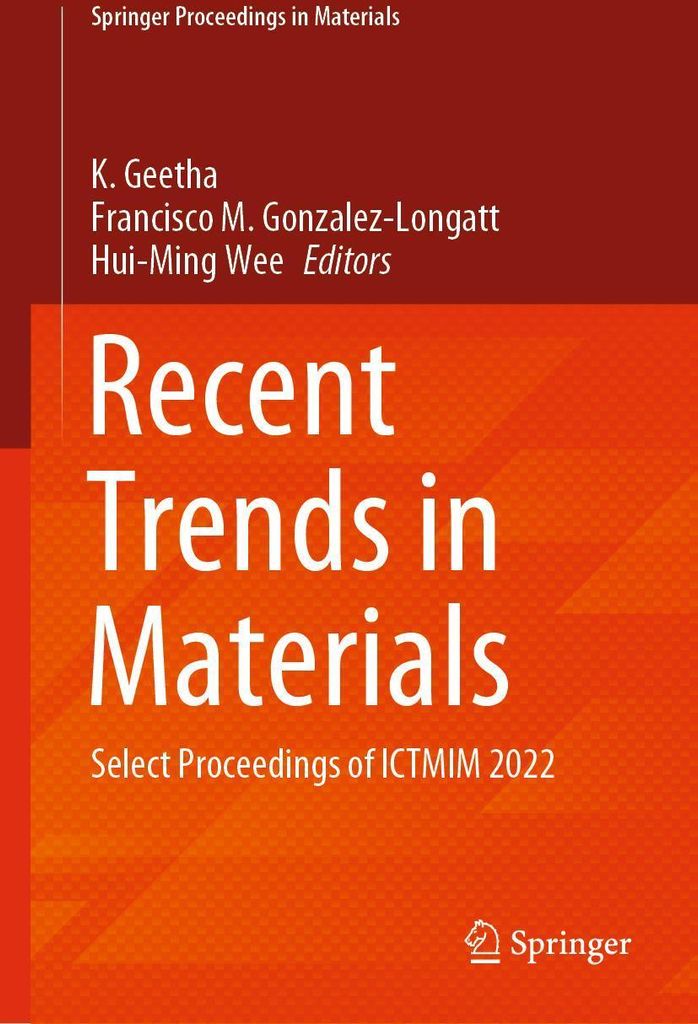 Recent Trends in Materials