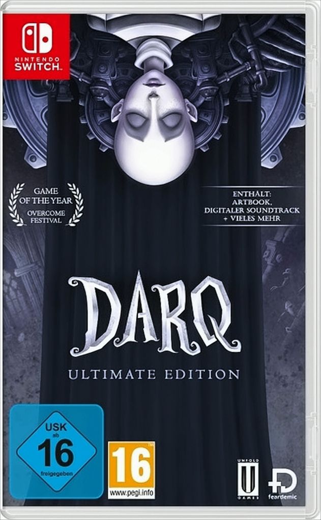 DARQ Ultimate Edition SWITCH