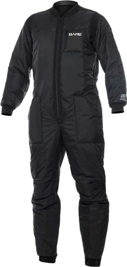 Bare Ct200 Polarwear Extreme Unterwäsche Schwarz 3XL Herren Schwarz 3XL
