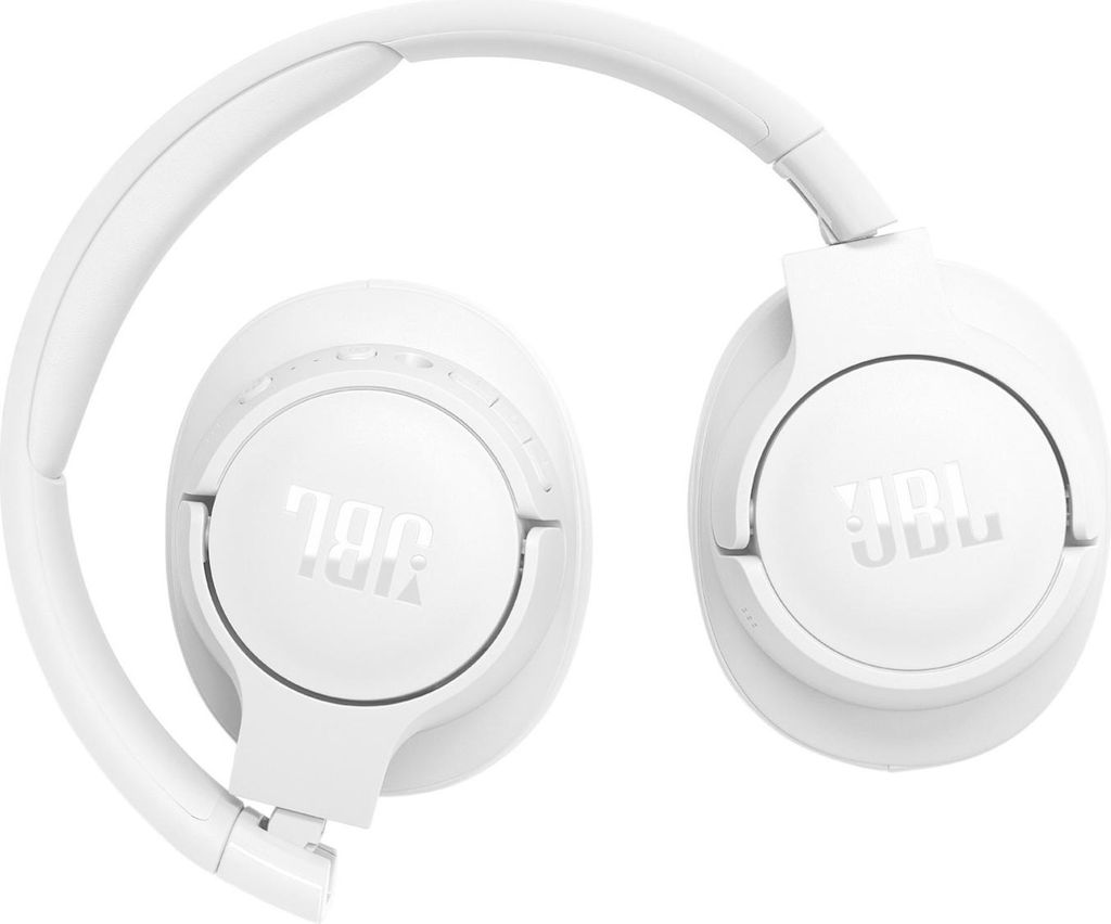 JBL Tune 770NC Kabellose Over-Ear-Kopfhrer, white Produktbild 