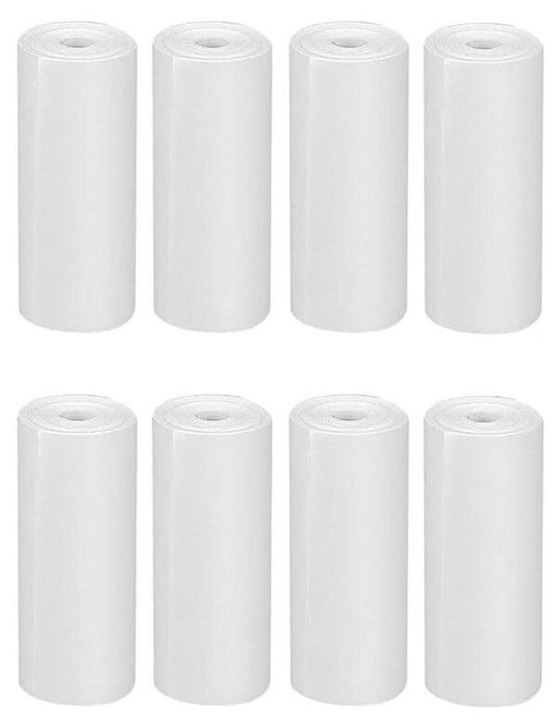8 Rollen Thermopapier für Kinder Sofortbildkameras Produktbild 