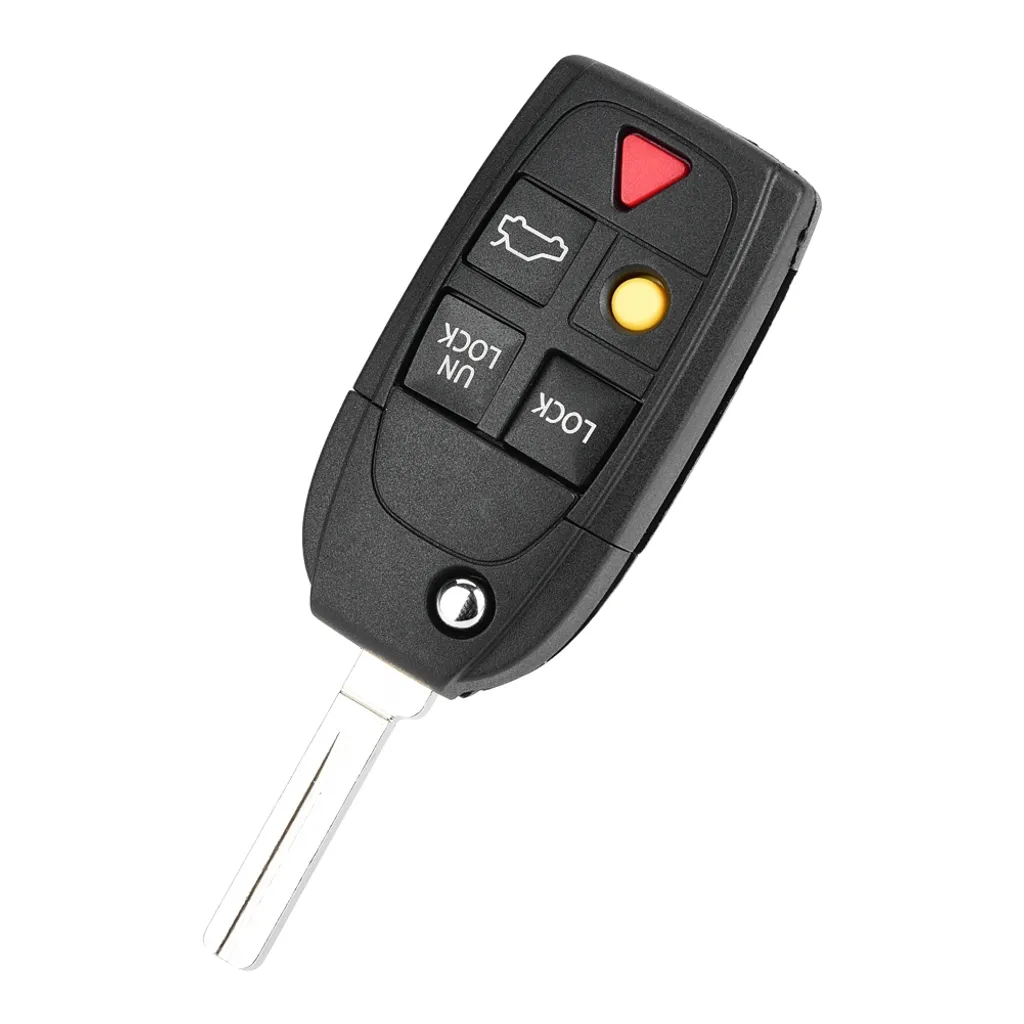 Guscio Chiave Volvo di Ricambio - Kit Riparazione Fai-da-Te