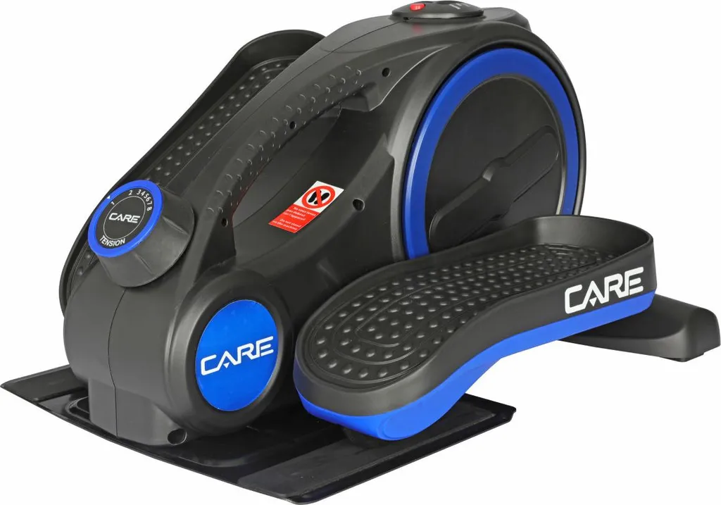 Mini Elliptique ELLIPTER CARE - Finie la Sédentarité au Bureau !