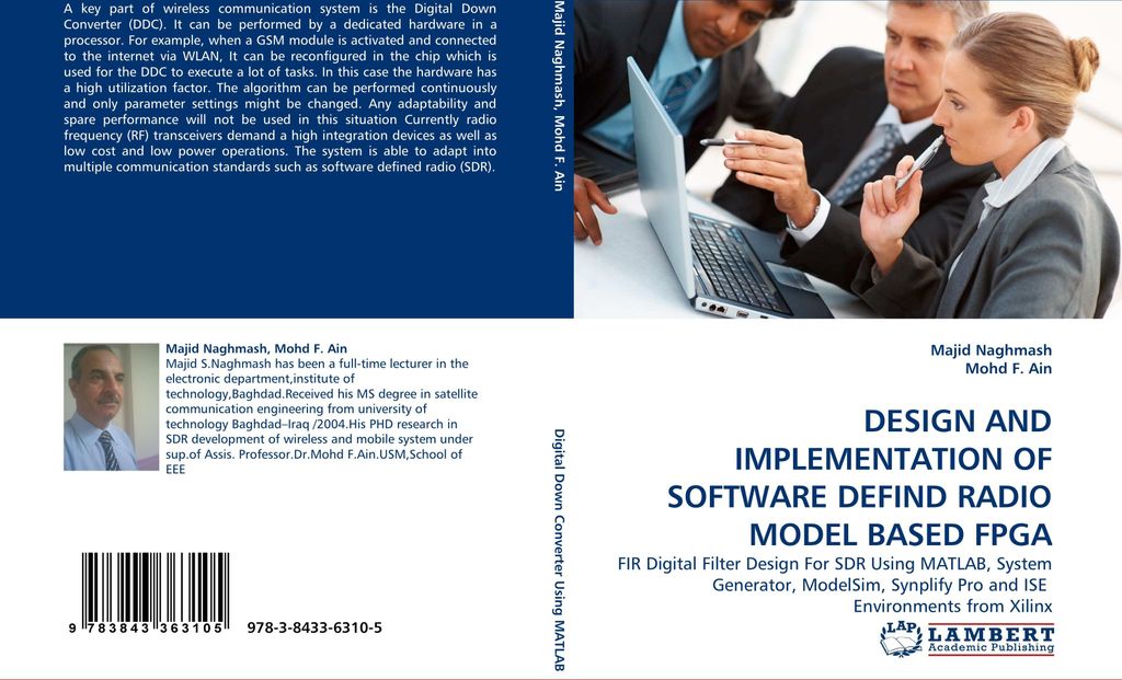 Design And Implementation Of Software Defind Radio Model Based Fpga