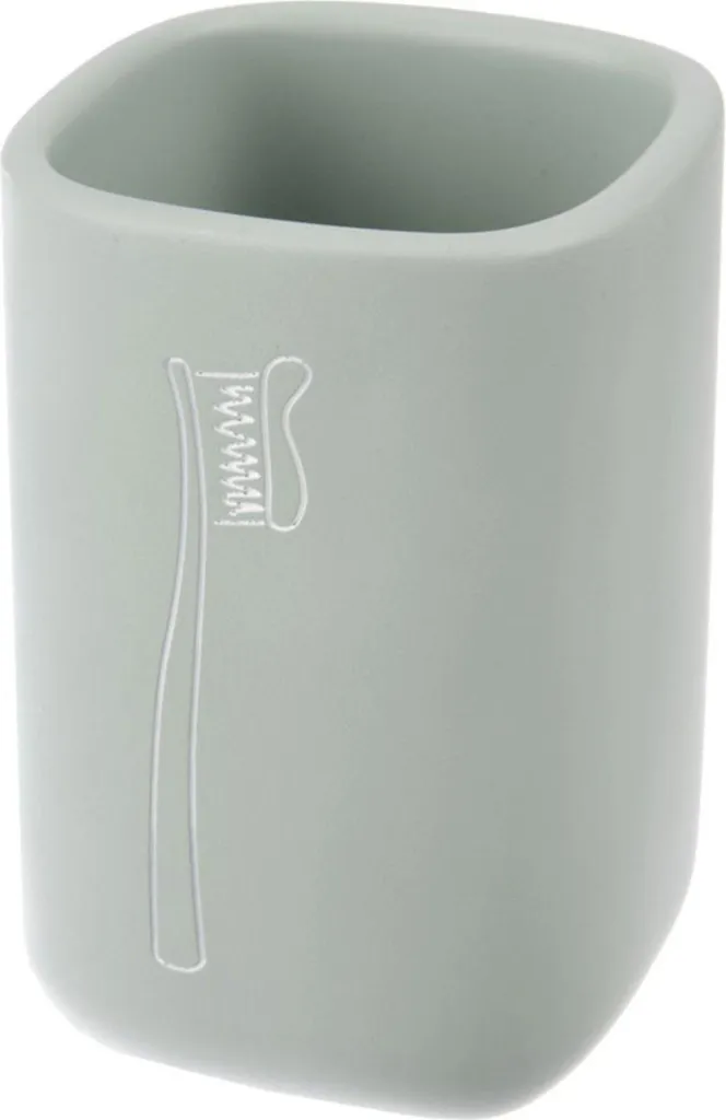 Orion Ensemble Salle de Bain 3 Pièces Vert GREENISH Distributeur Savon - 5