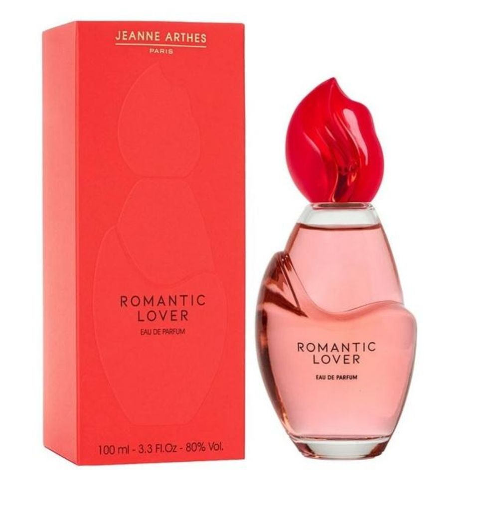 Jeanne Arthes, Romantic Lover, EDP, 100 ml