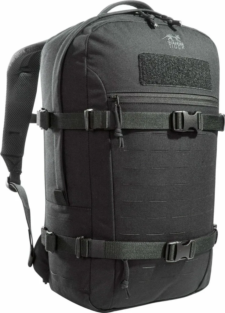 Plecak Tasmanian Tiger Modular Daypack XL czarny