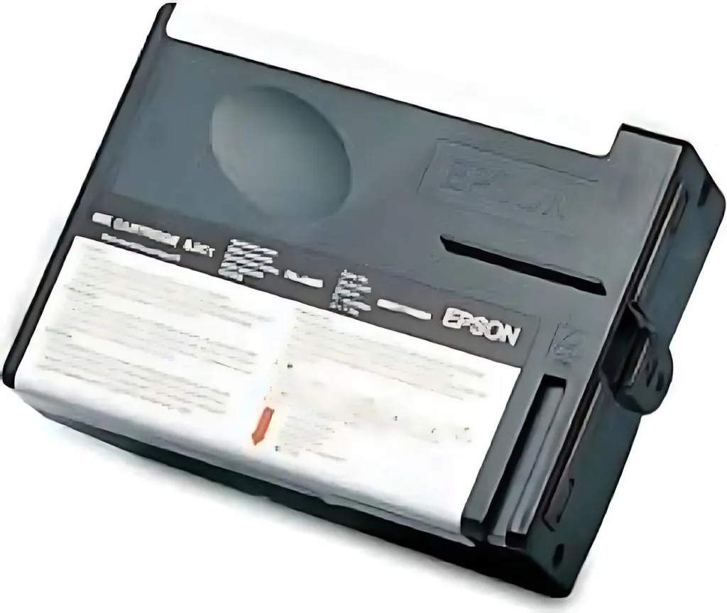 Epson Nero Originale - La Scelta Intelligente per Ridurre i Costi Totali