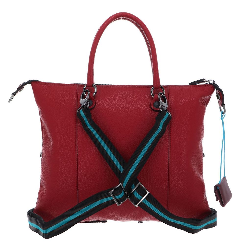 Gabs Schultertasche G3 Plus Shoulder Bag Bull Basic L Ink Blue | modeherz