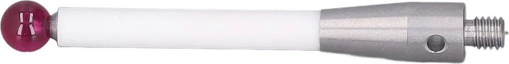 Stylet d'essai 50mm anti-erreur de mesure pour palpage précis CMM