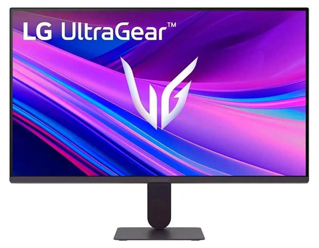 LG 24G411A-B, 61 cm (24"), 1920 x 1080 Pixel, Full HD, LCD, 5 ms, Schwarz
