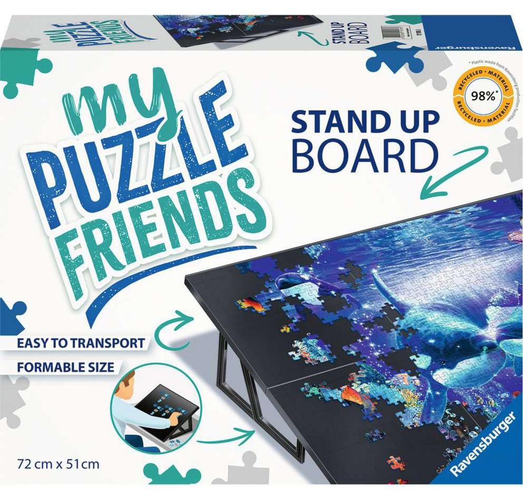 Ravensburger 17976 Puzzle Staffelei 1000 - Ab 12 Jahren, 72 Produktbild 