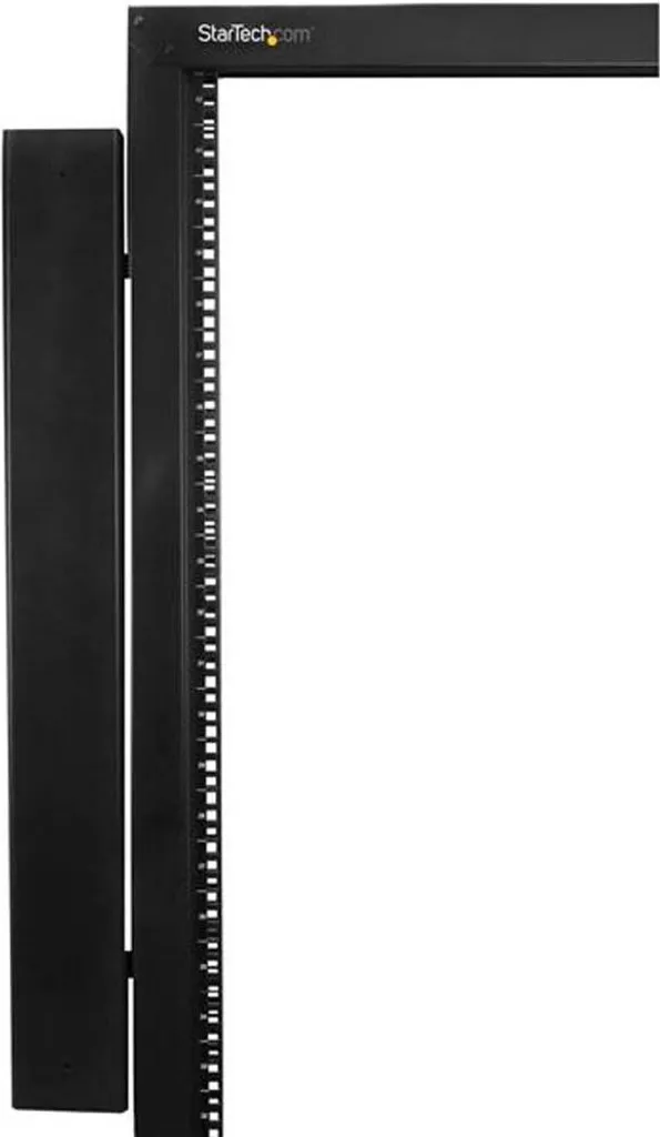 StarTech.com Classeur de câbles vertical avec Finger Duct pour rack IT - 7