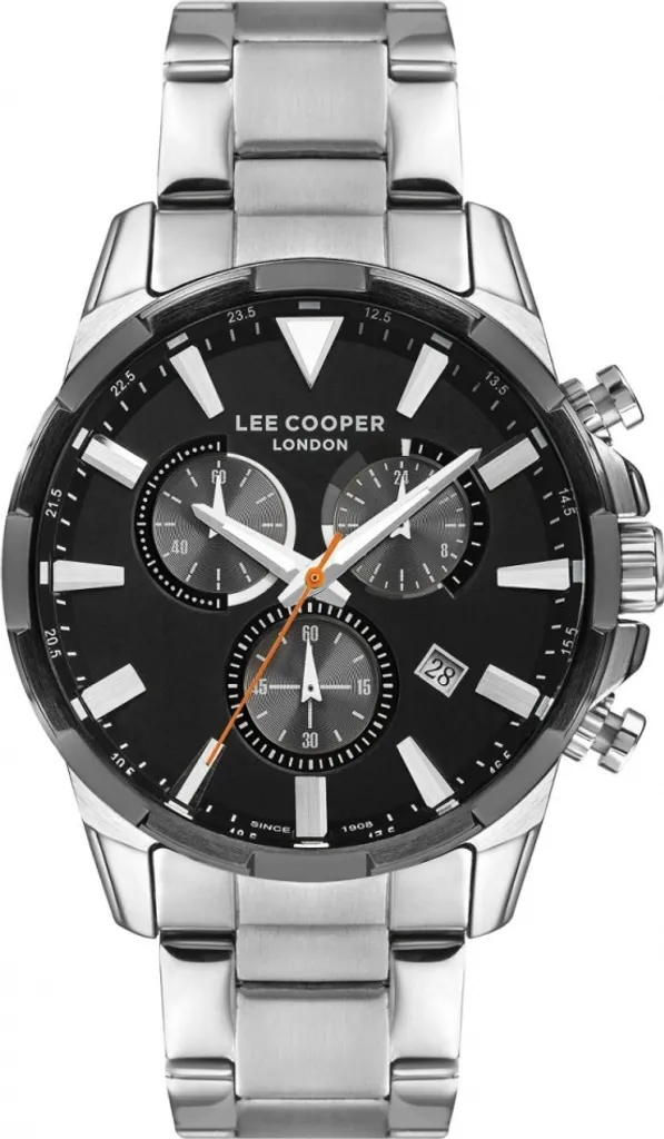 Montre Homme Bleue Lee Cooper LC07385.390 : Finissez-en avec le Style Fade