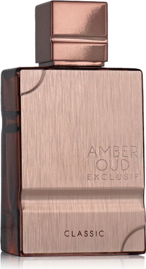 Al Haramain Orientica Amber Oud Execlusif Extrait De Parfum Classic for Women Eeu de Parfum Spray 2.0oz