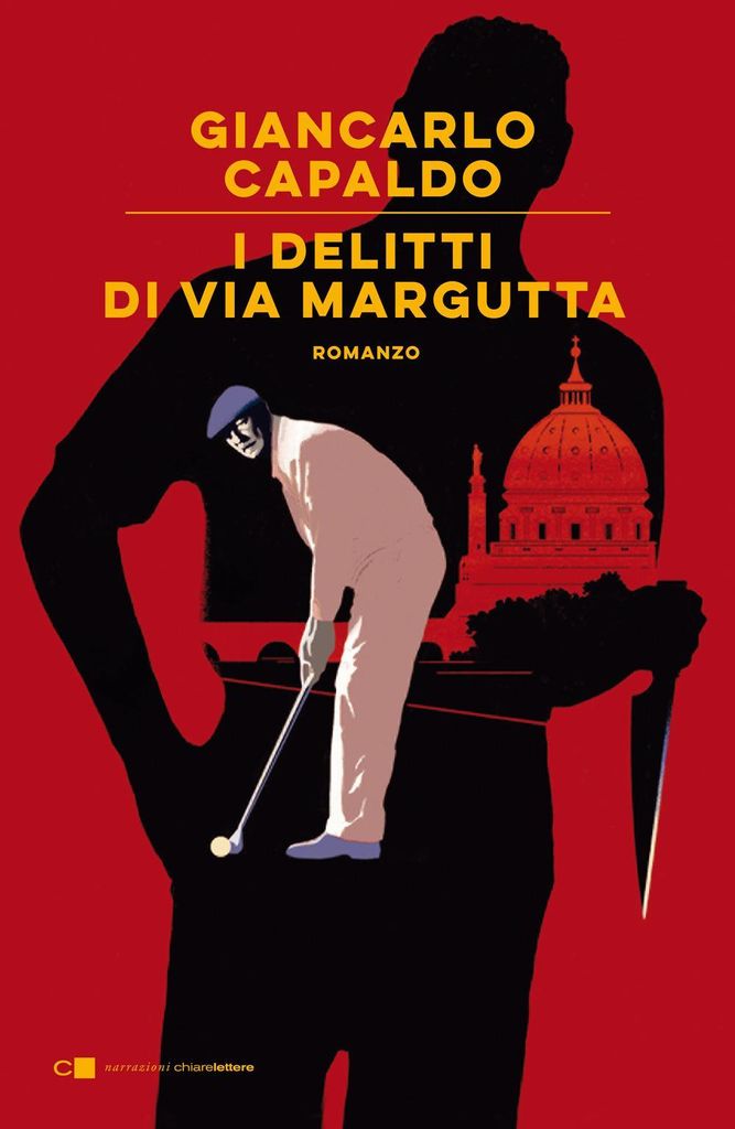 Capaldo, G: I delitti di via Margutta