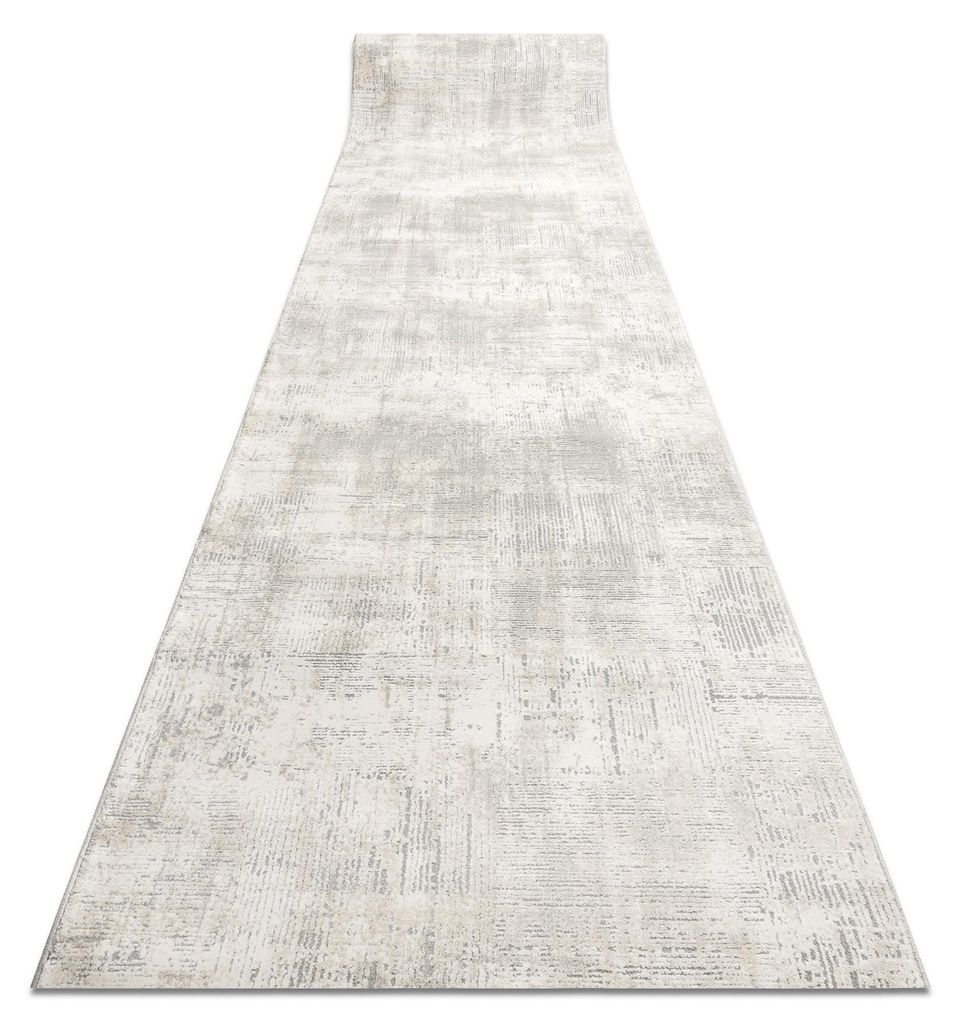 Tapis de couloir TULS 51231 vintage ivoire / gris 80 cm Image du produit 