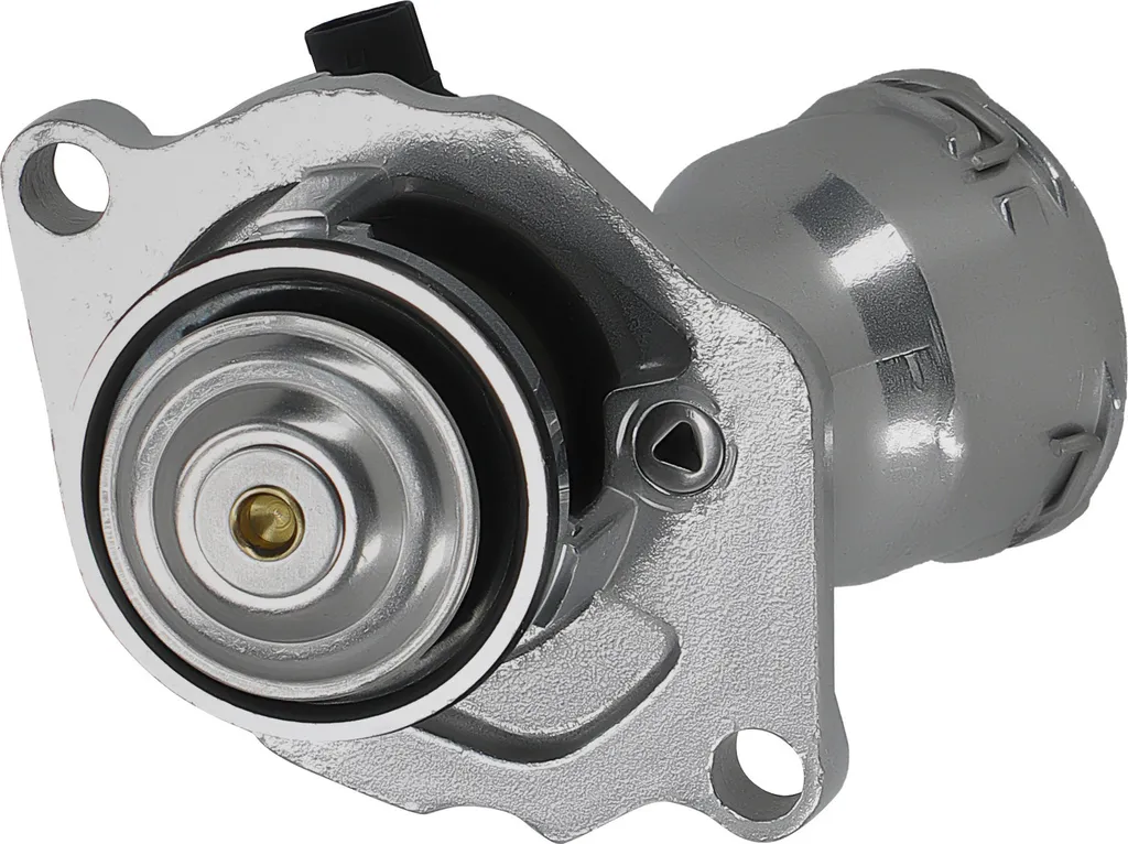 Boîtier thermostat moteur Mercedes SLK série 280 300 350 année 2005-2011