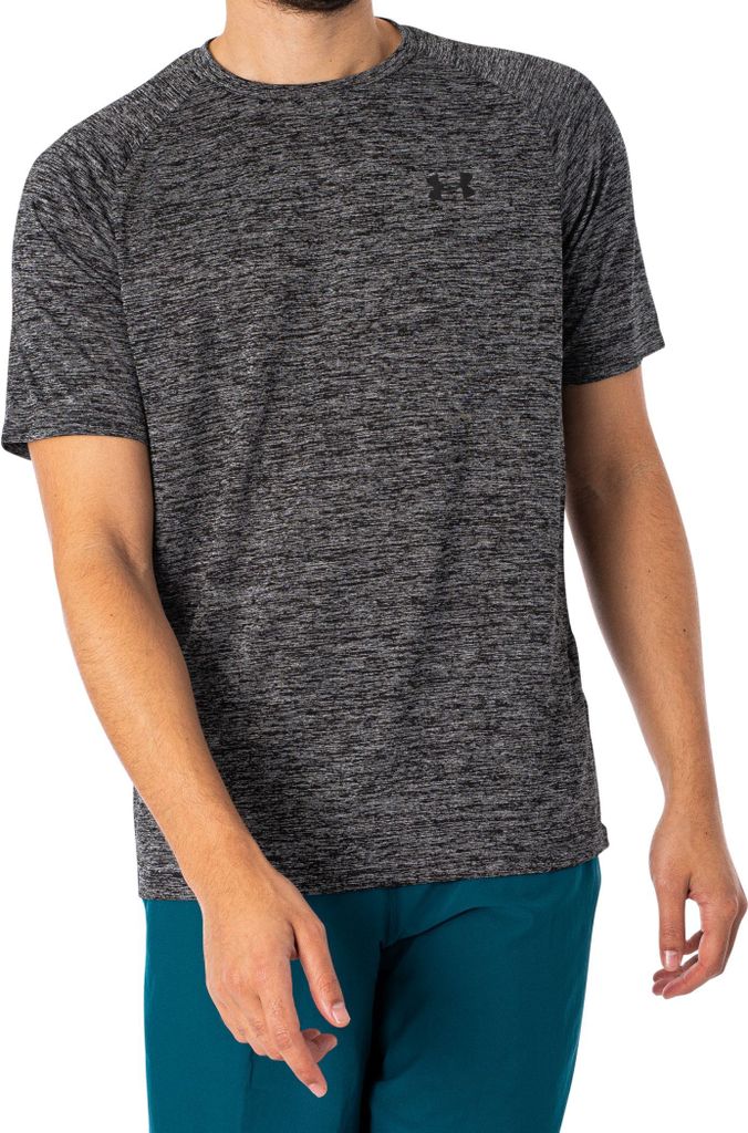Under Armour Tech 2.0-T-Shirt, Schwarz L Produktbild 