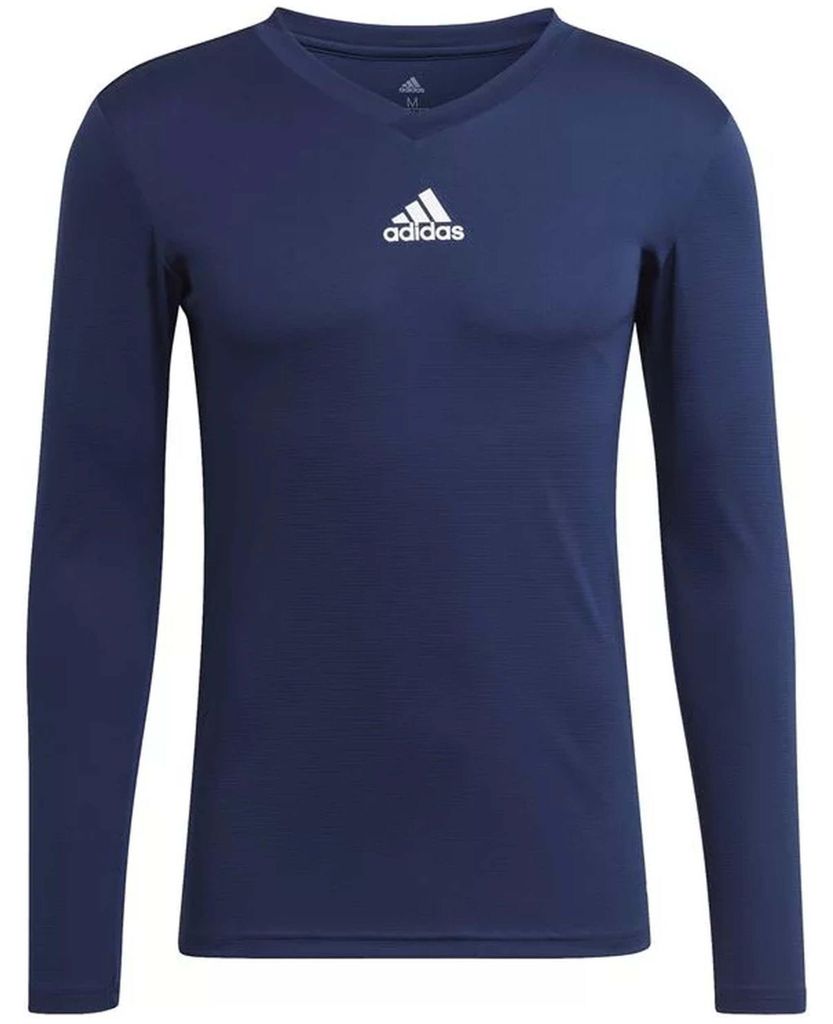 Adidas Team Base Longsleeve Herren