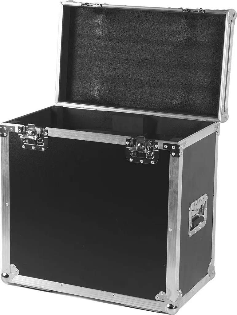 Flightcase format Airline poids lourd pour double lyre LED - 4
