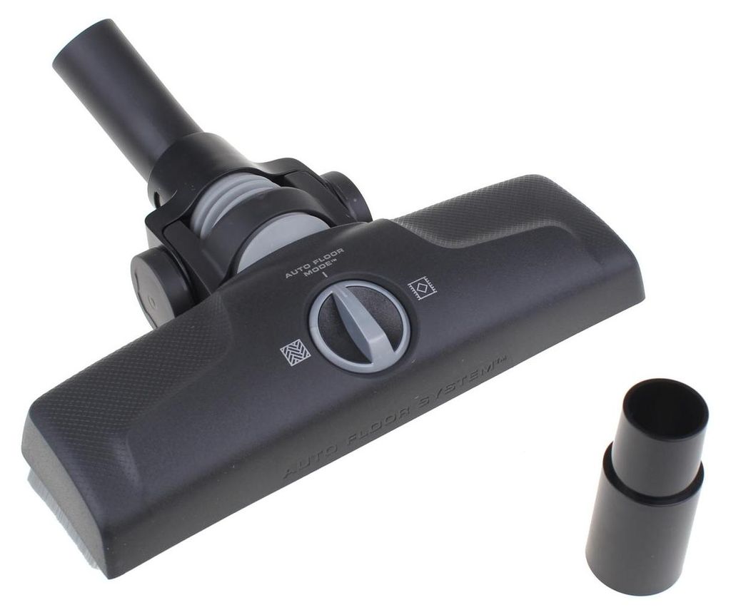 Electrolux ZE072, Abguss, Schwarz, Chrom, Electrolux, 3,2 Produktbild 
