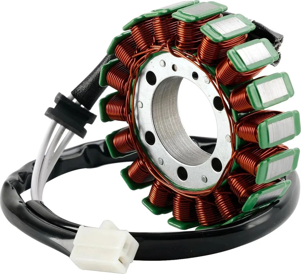 Stator de Remplacement pour Système de Charge Kawasaki Ninja 2005-2011