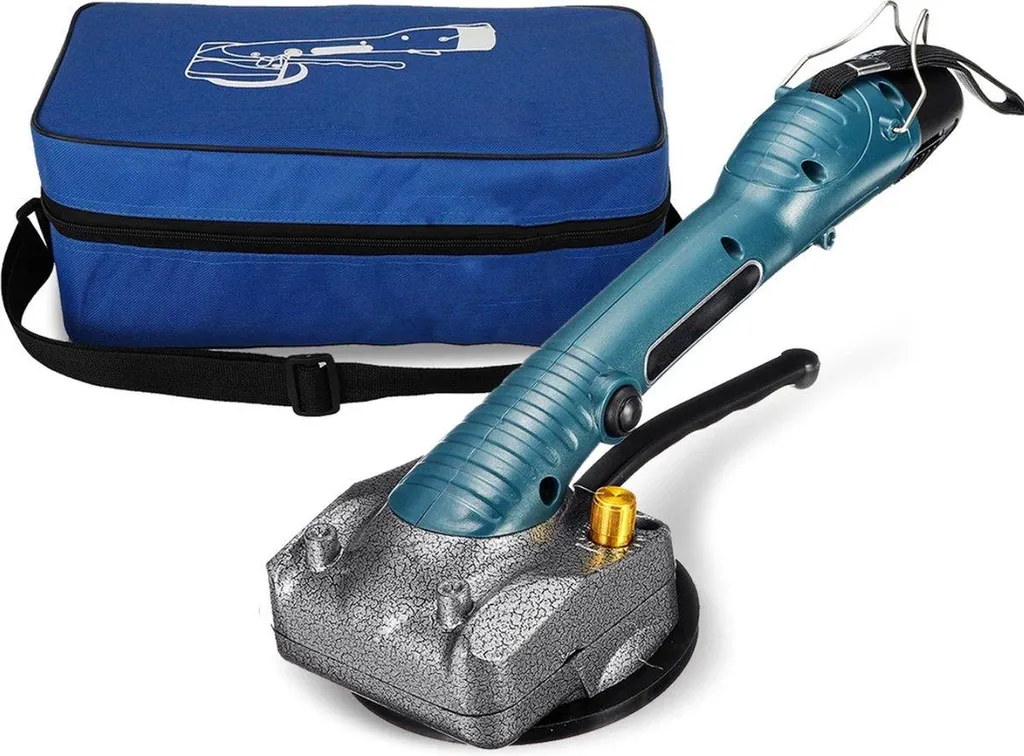 Ventouse Électrique de Levage Bolt Edge pour Dalles et Carreaux 45 kg