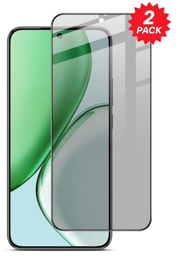 2 vitres de protection d'écran Privacy Display pour Honor Image du produit 