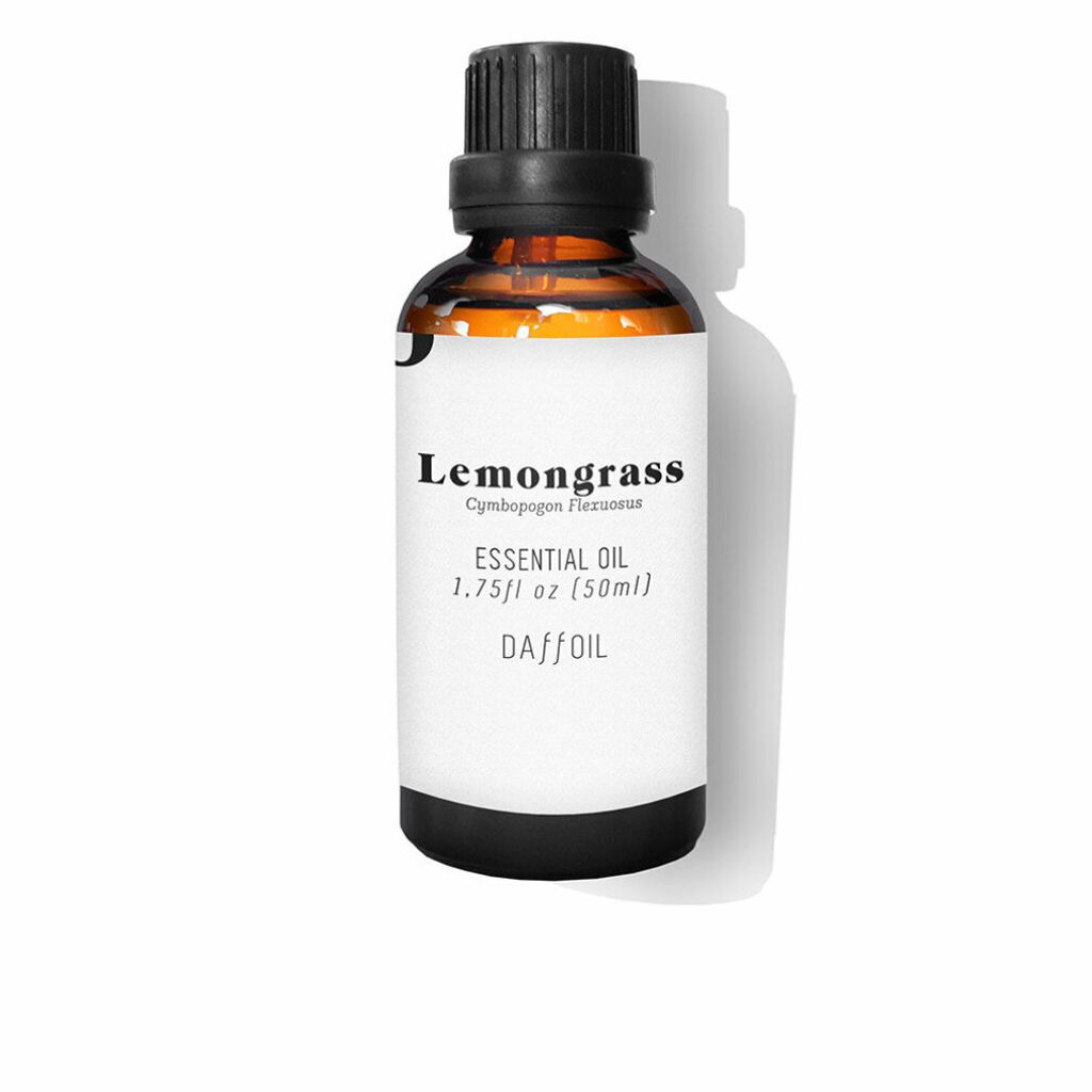 Daffoil Essential Oil Lemongrass 50ml