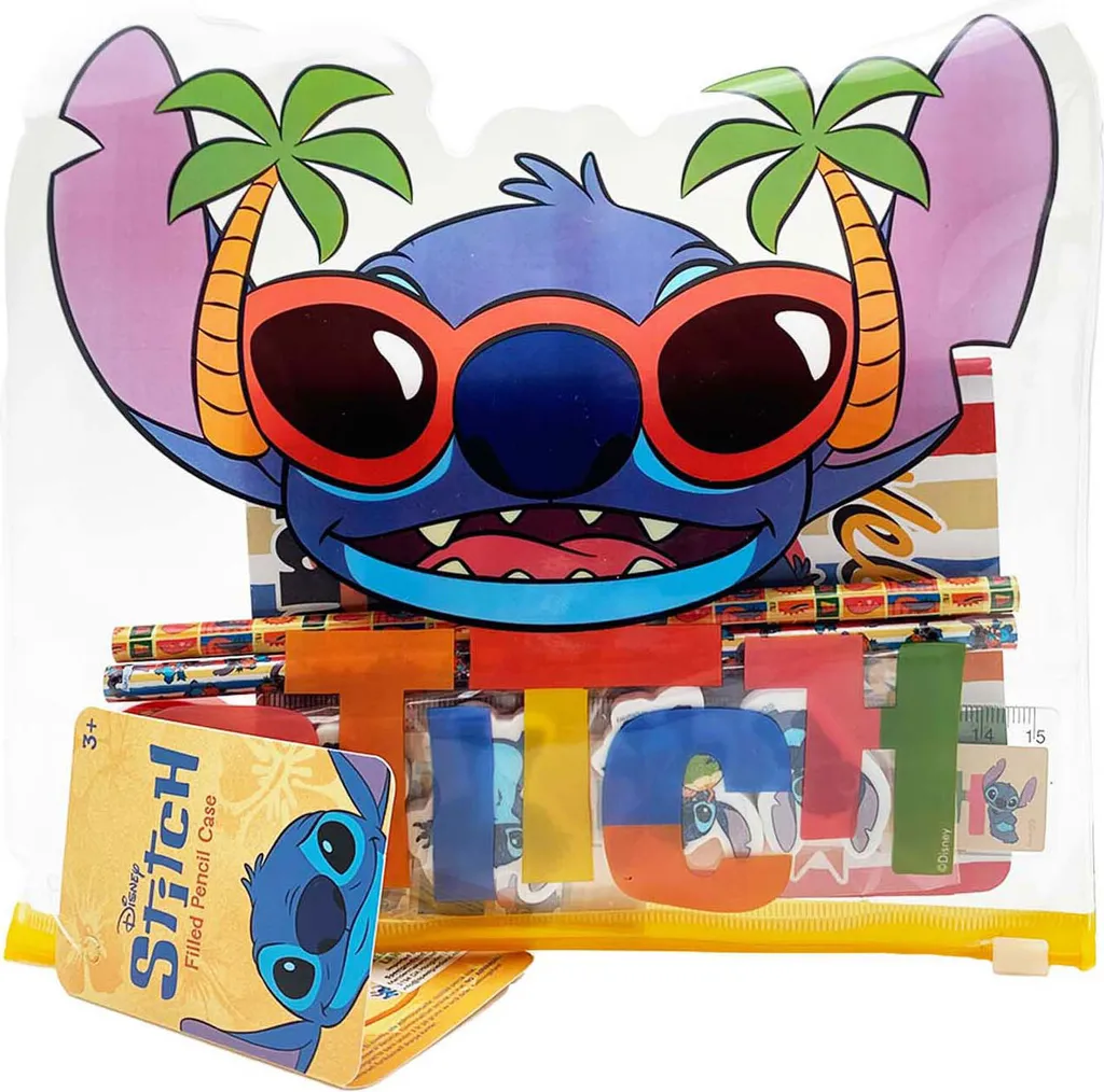 Recensione Astuccio Disney Stitch Imbottito: Protezione e Design Slim