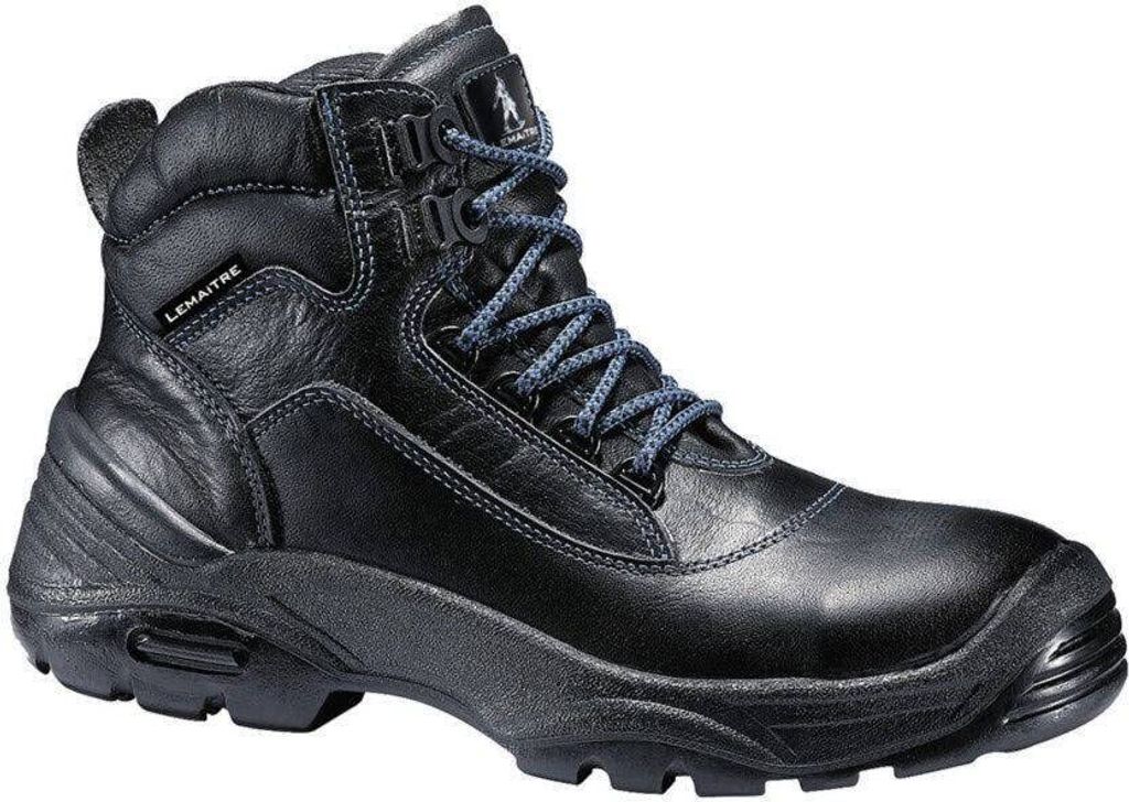 Lemaitre SIRNS30NR SIROCCO N S3CI NOIR Sicherheitsschuhe, Schwarz, Größe 41