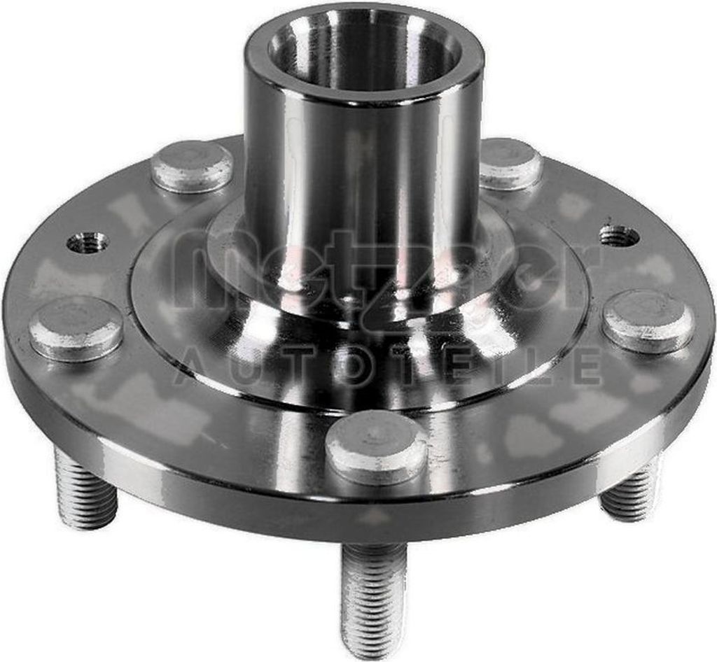 Radnabe Vorderachse rechts Ø 140 mm 31 Zähne METZGER für u.a. MAZDA 6