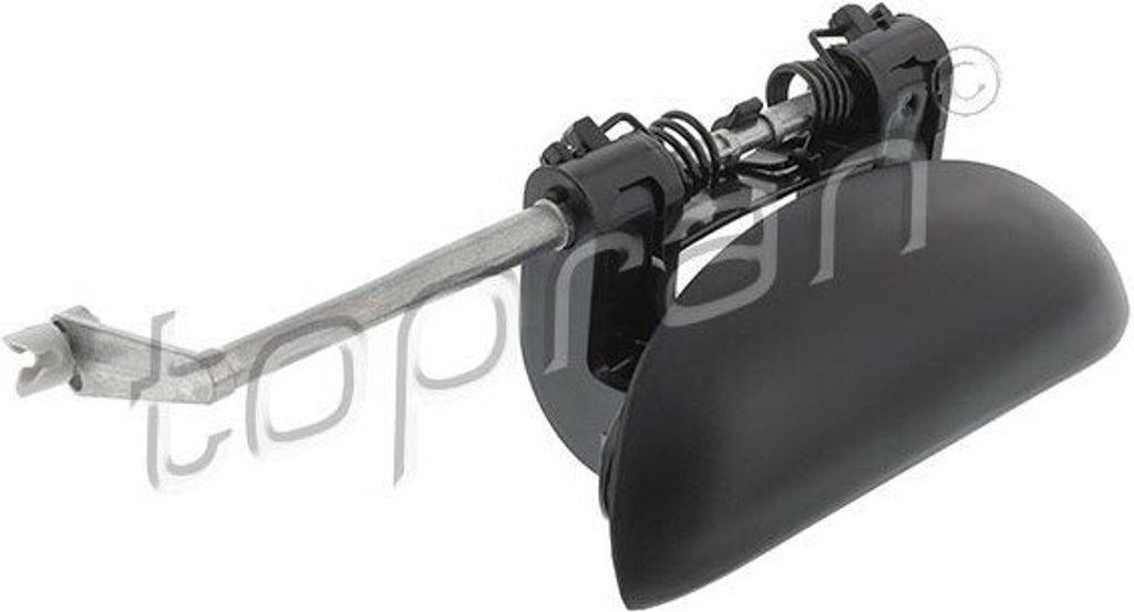 TOPRAN 721 714 Türgriff OE 9101L3 kompatibel mit 206