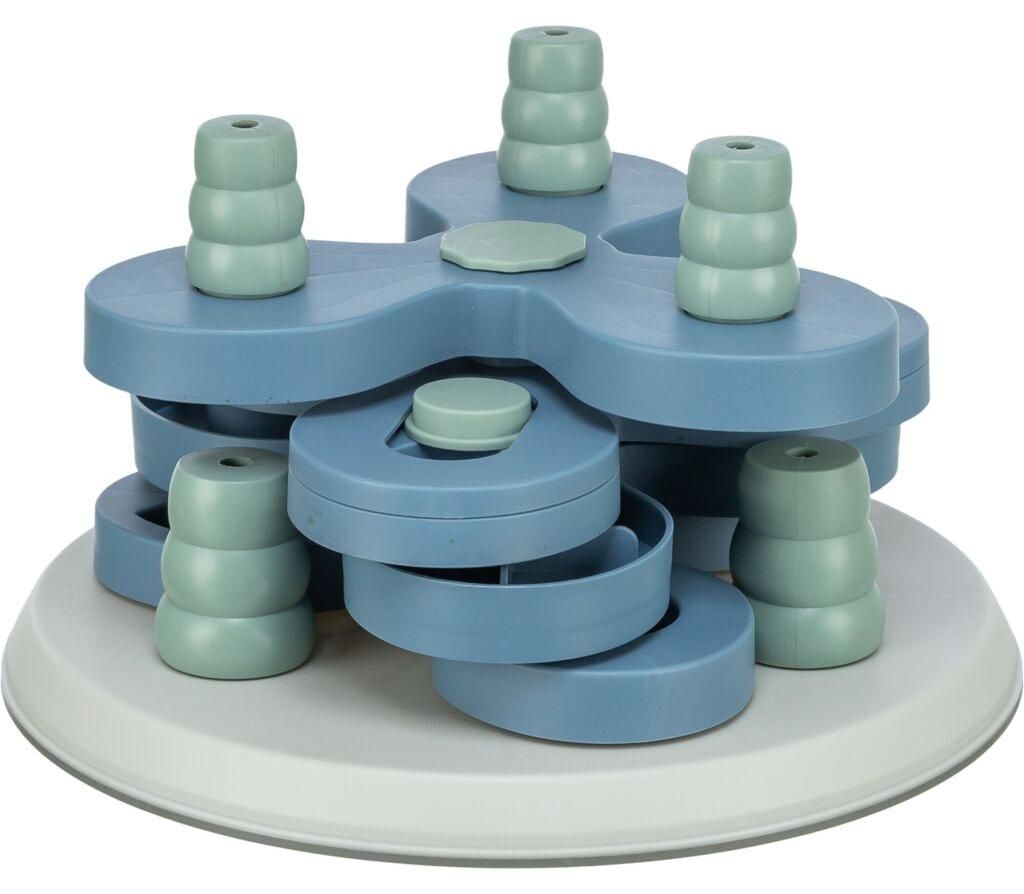 TRIXIE Flower Tower Strategiespiel - ø 30 × 13 cm Produktbild 