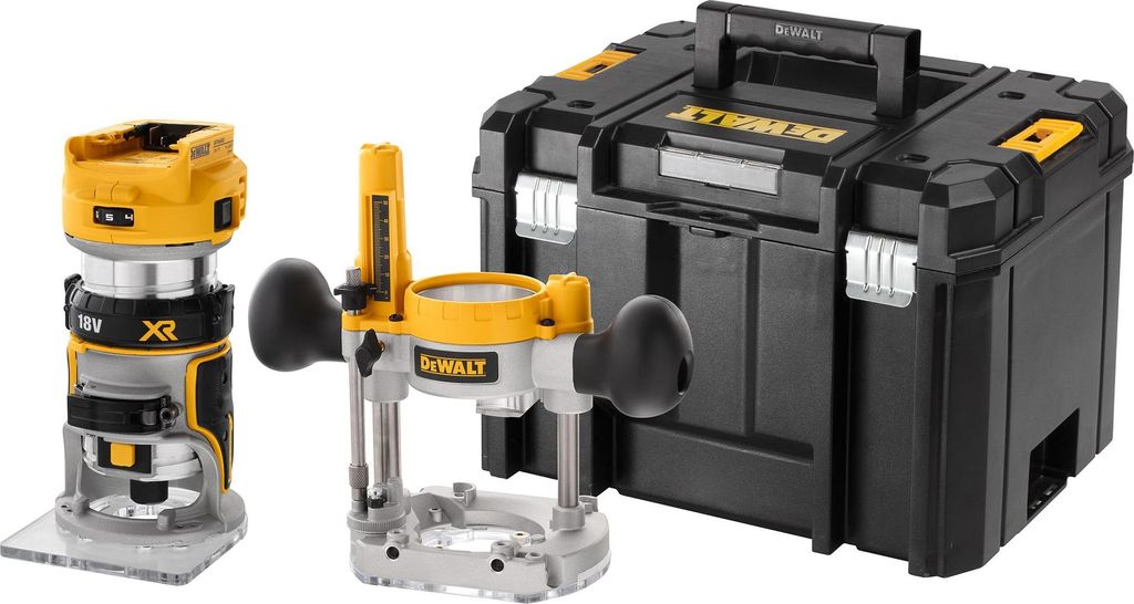 DeWALT DCW604N-XJ, 2,4 kg Produktbild 