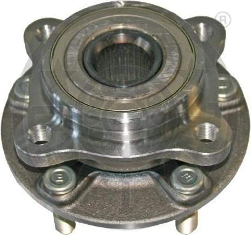 Supprimer le bruit de roue : Kit roulement OPTIMAL 951618 Mitsubishi OE