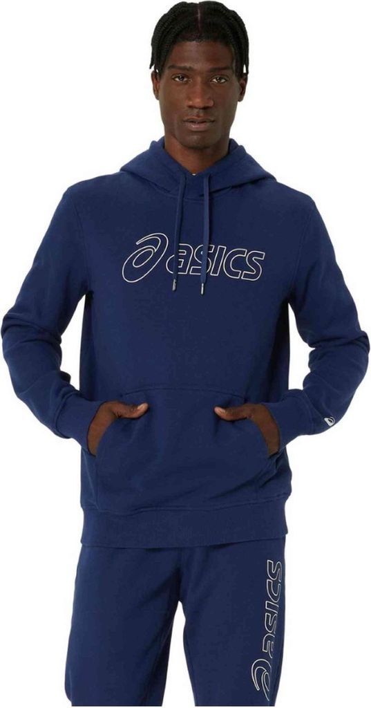 Hoodie Asics 2031E187-401 für Uni
