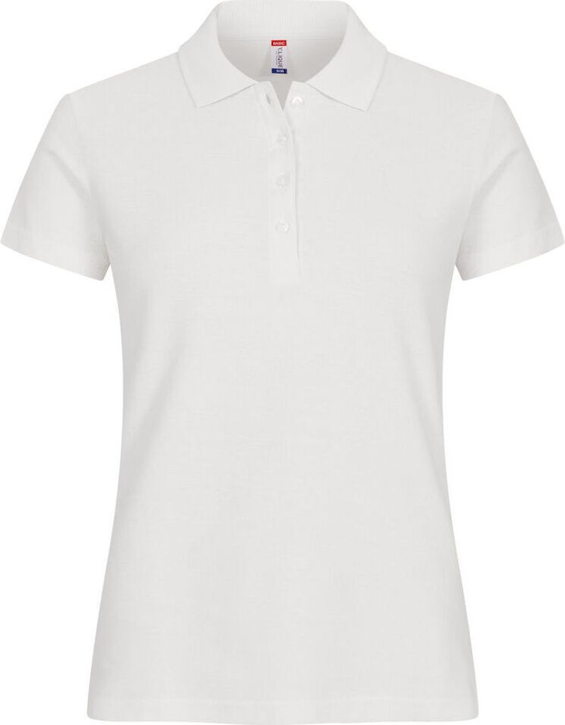 Clique Basic Polo Women Produktbild 