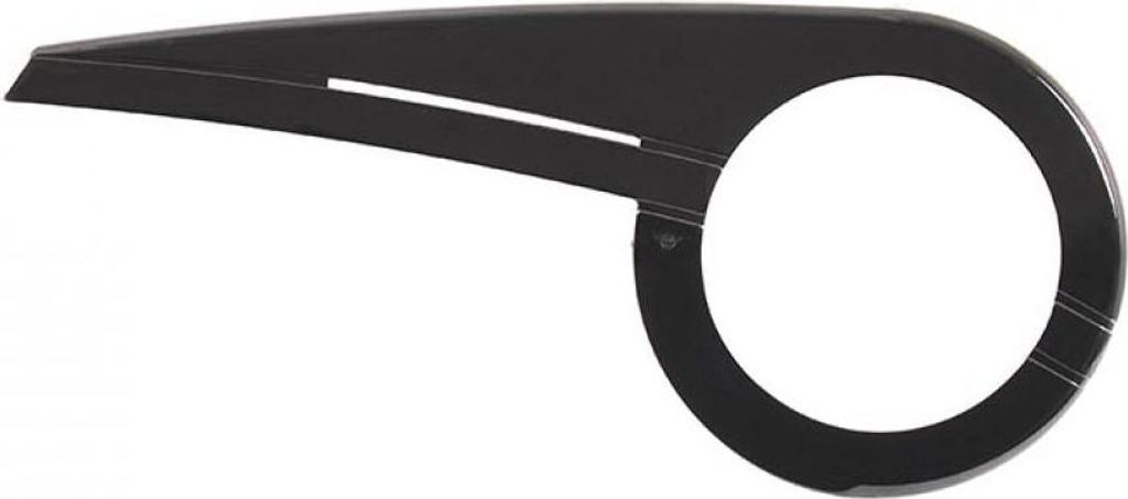 Paracatena Hebie 1-foglio 48 denti,nero,230mm,deragliatore Immagine del prodotto 