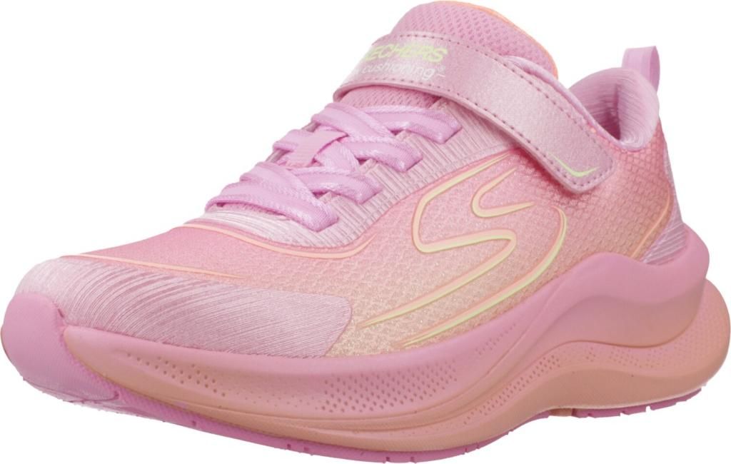SKECHERS MAX CUSHIONING ASCEND SMOOT Rosa