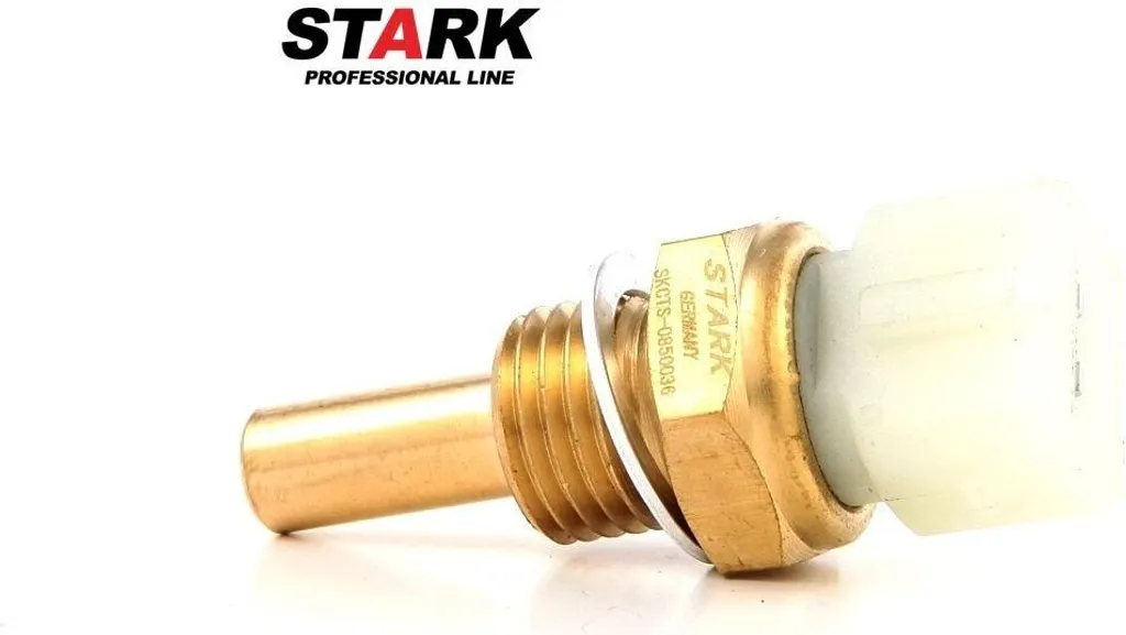 Sonde de température de liquide de refroidissement pour Audi A8 et V70